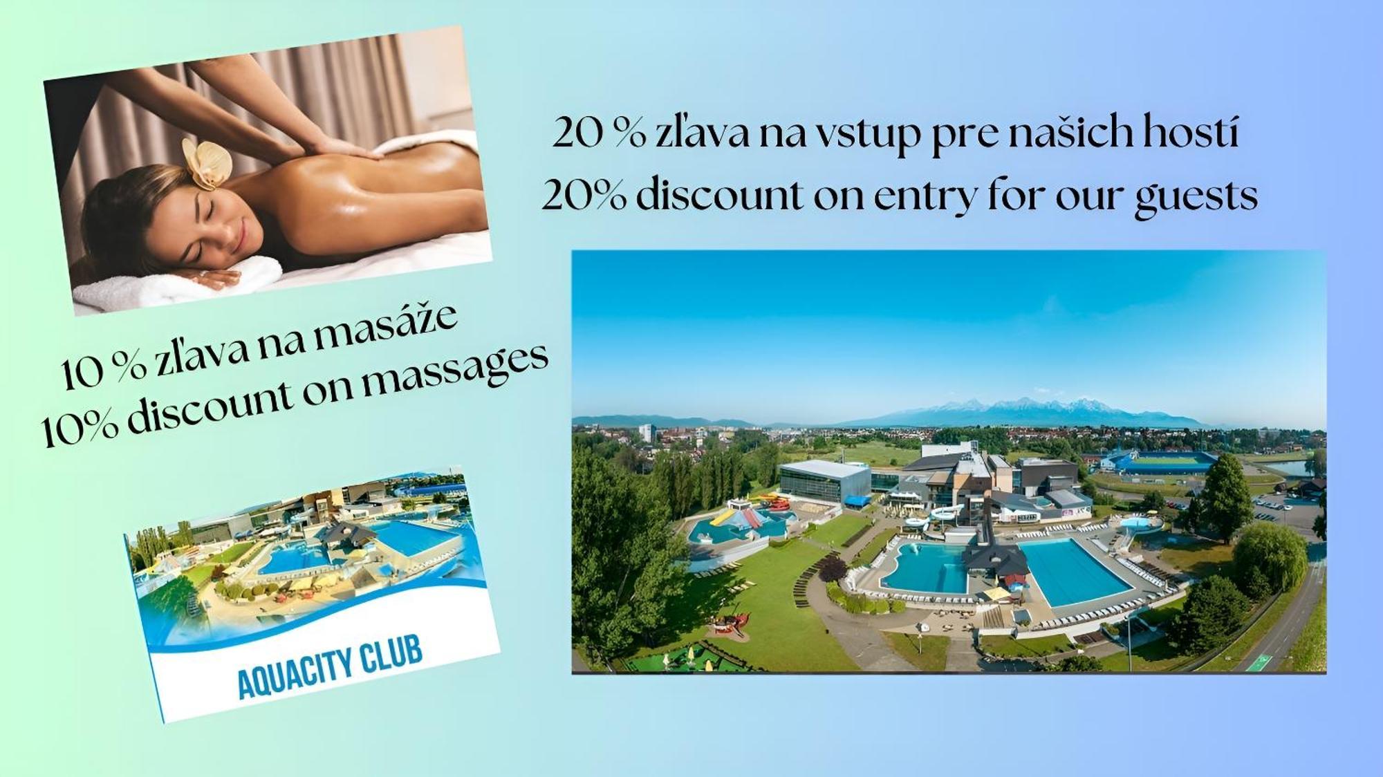 Penzión Darinka Poprad Exterior foto