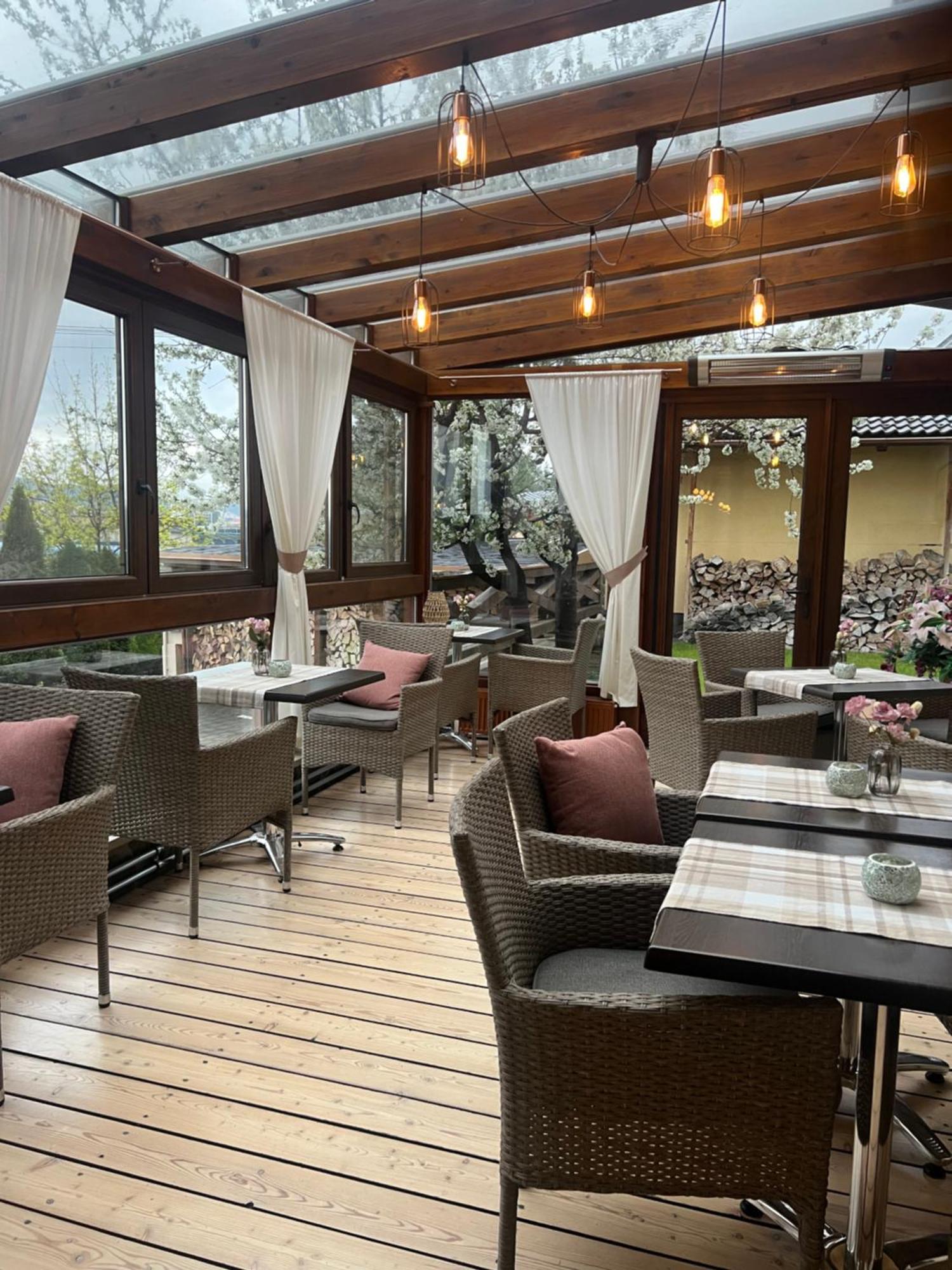 Penzión Darinka Poprad Exterior foto