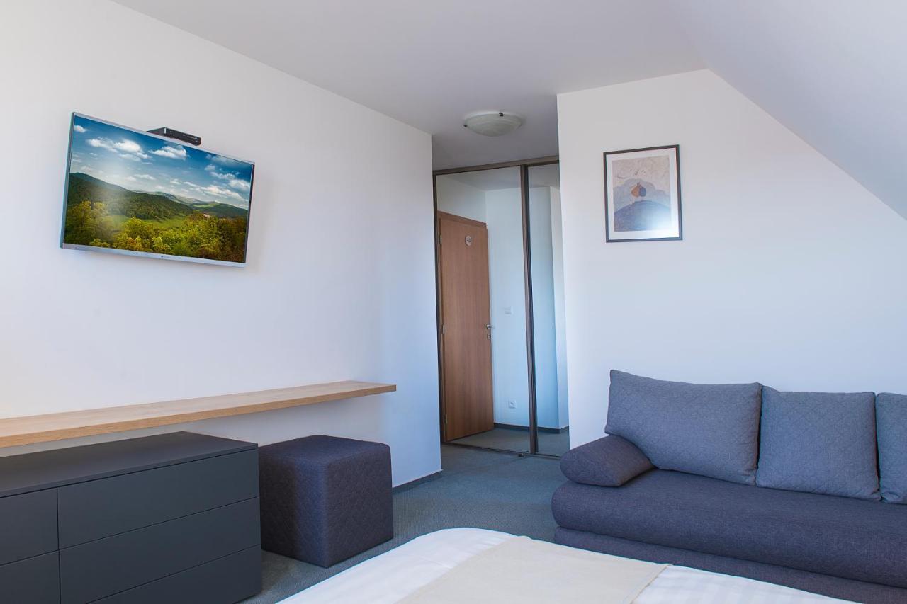 Penzión Darinka Poprad Exterior foto