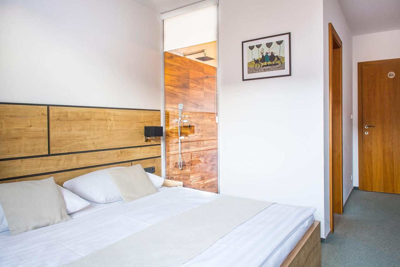Penzión Darinka Poprad Exterior foto